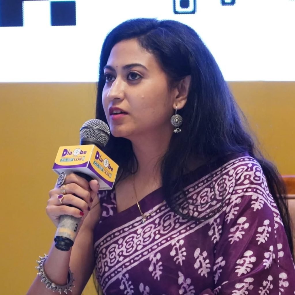 Chairperson of DiaObeCon 2025