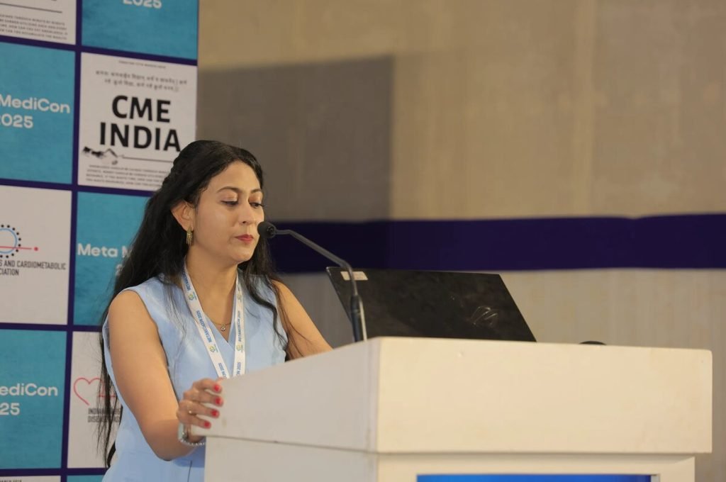 International conference Metamedicon IDCM Vadodara, Gujarat