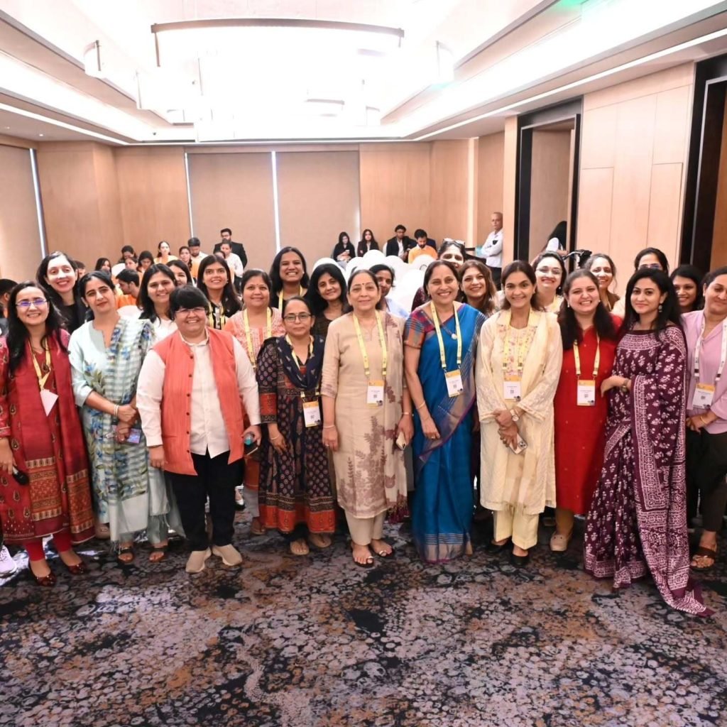 Chairperson of DiaObeCon 2025 Ahmedabad