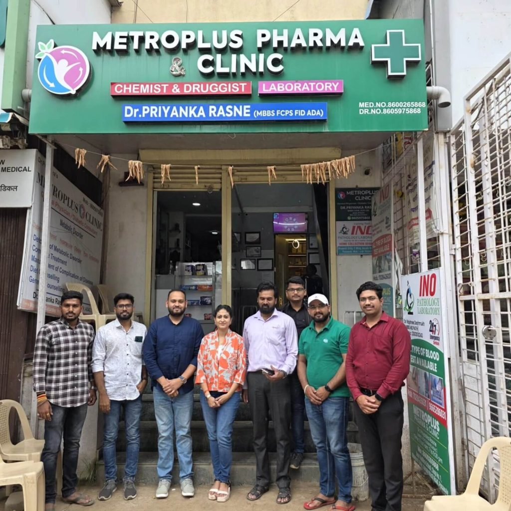 Priyanka's Metroplus Clinic