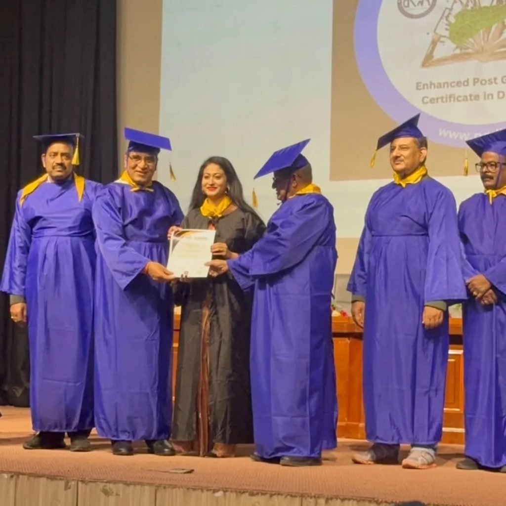 Enhanced Post Graduate Certificate in Diabetes
