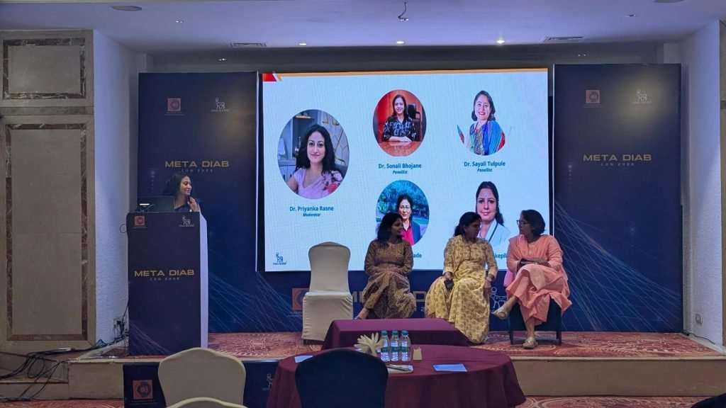Dr. Priyanka Rasne Conference