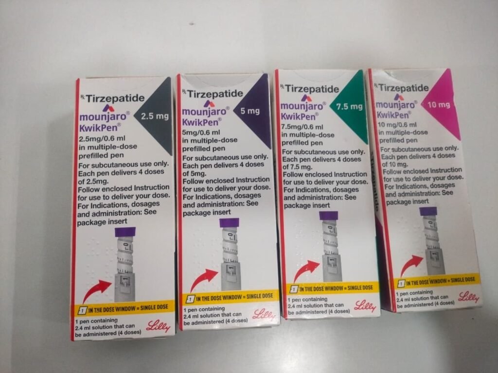 Mounjaro® Tirzepatide Injection