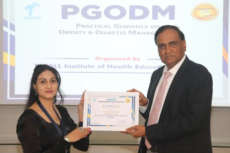Obesity and Diabetes Management in Pune