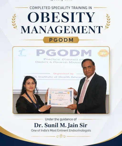 Obesity and Diabetes Management in Pune