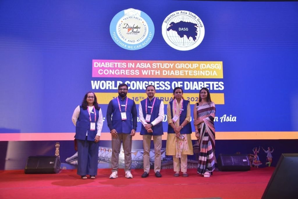 World Congress of Diabetes India – National Conference 2025