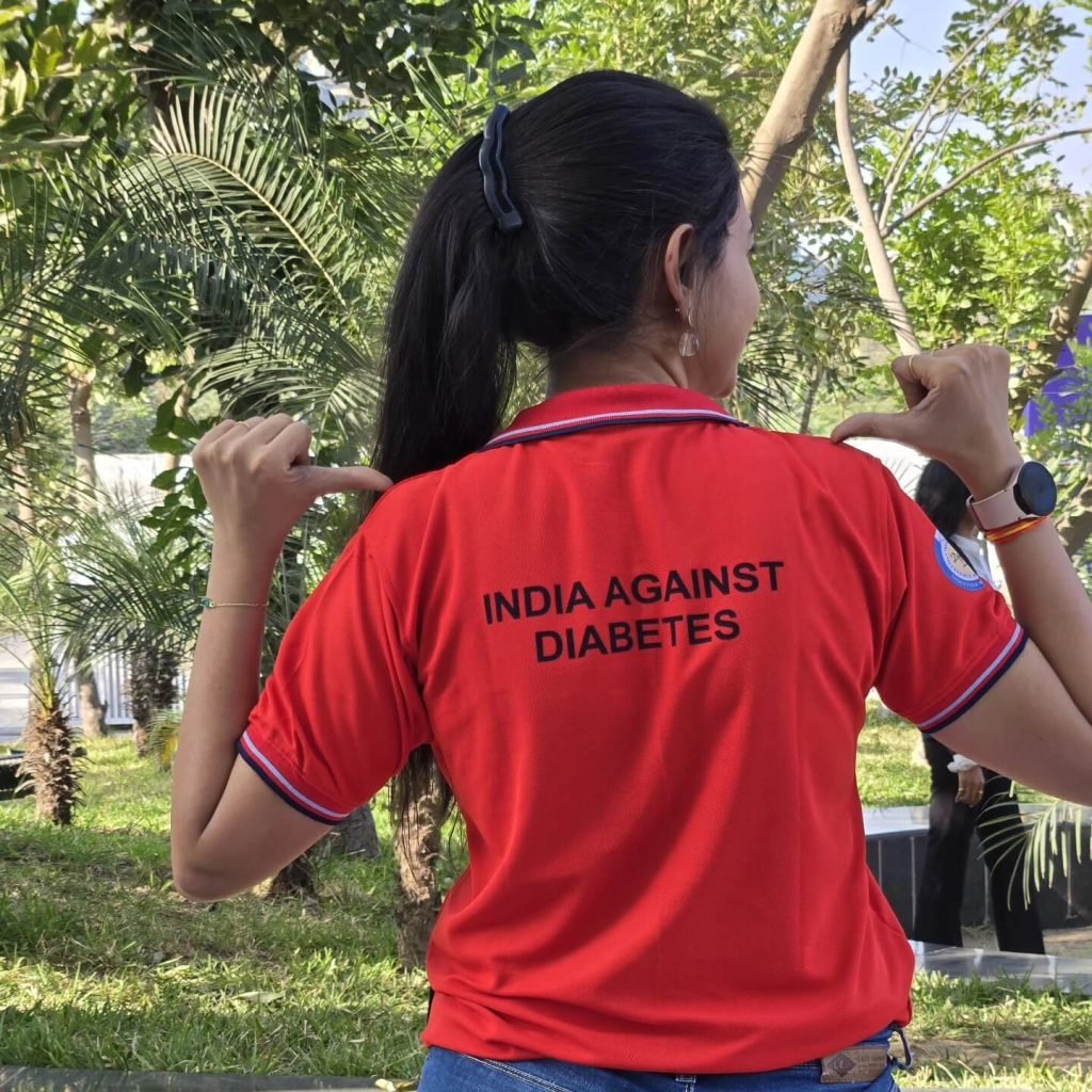India Against Diabetic