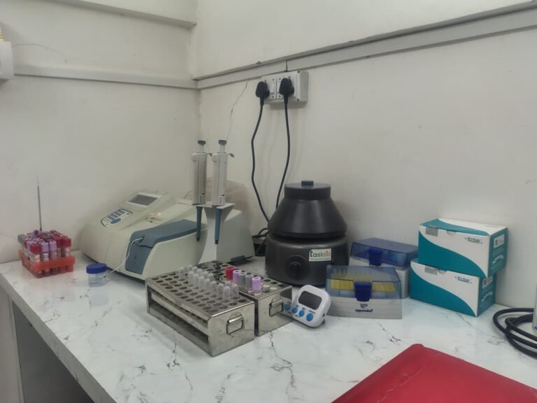 Pathology Lab