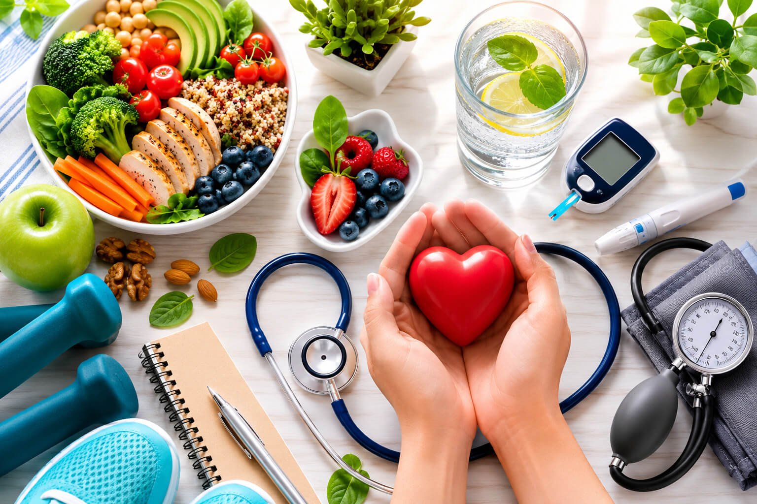 Healthy Lifestyle