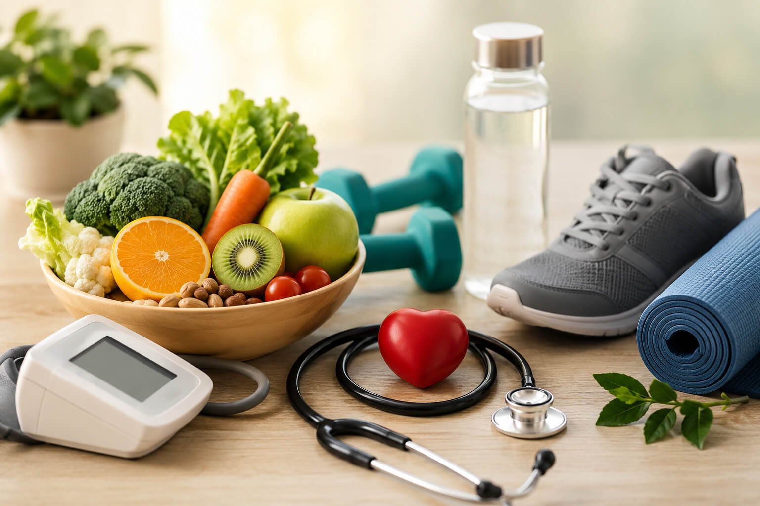 Healthy Lifestyle