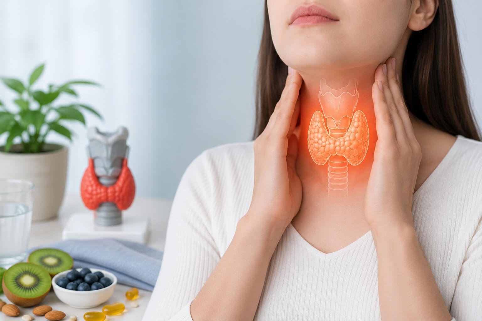 Thyroid desease