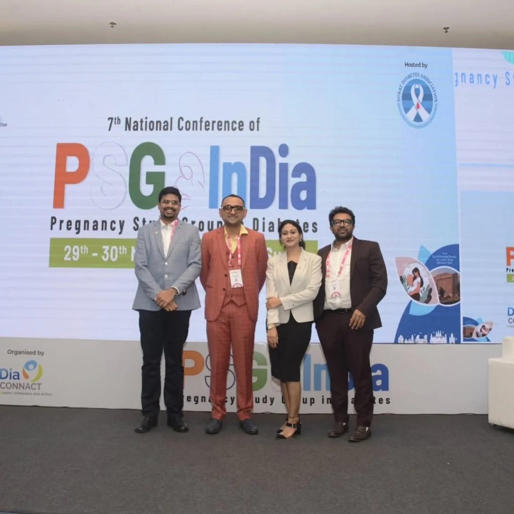 7th National Conference of PSG India 2025