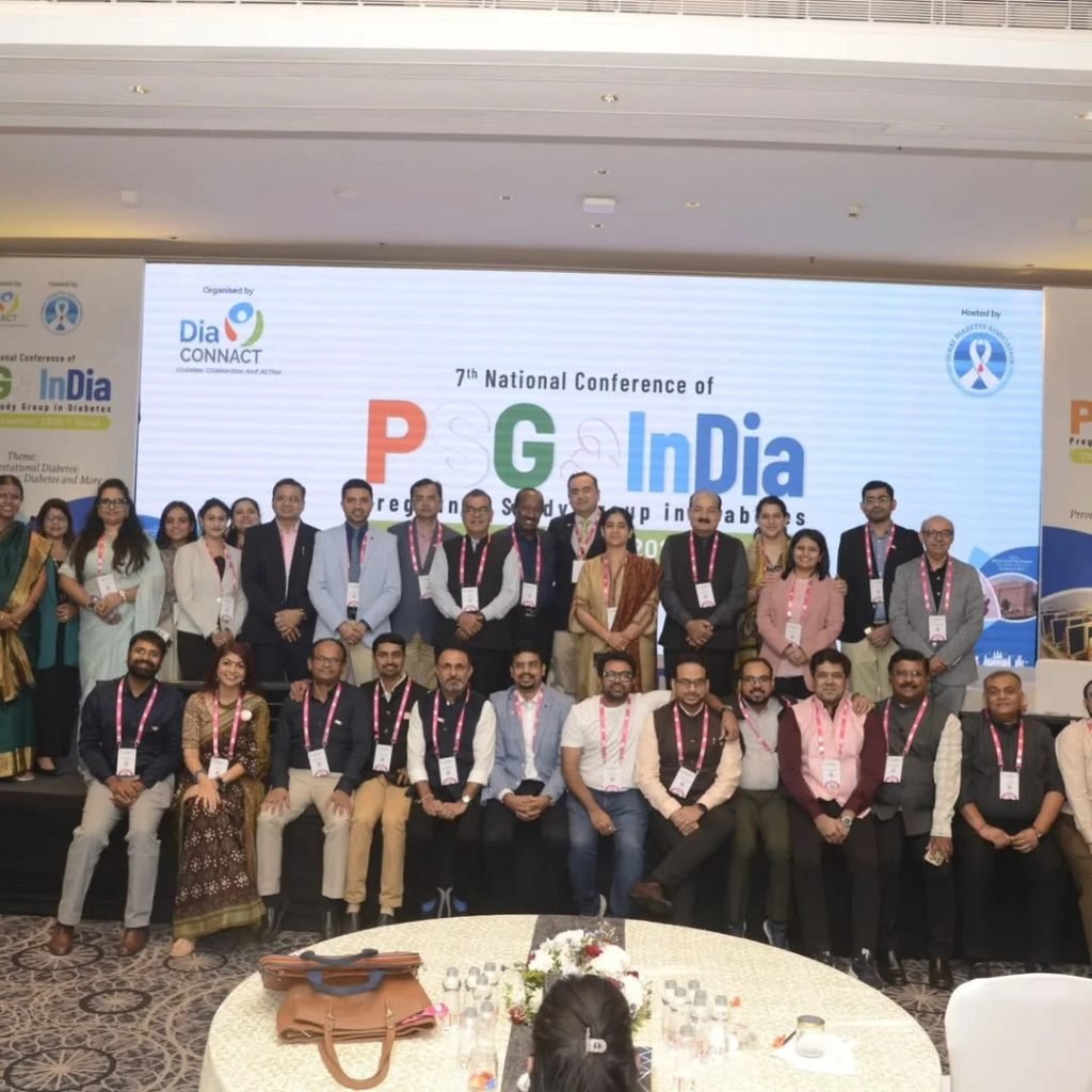 7th National Conference of PSG India 2025