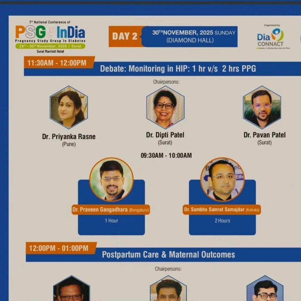 7th National Conference of PSG India 2025